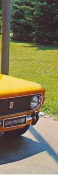 ZASTAVA 101 (1100) 1.1 Super (64 Hp) Technical сharacteristics
