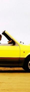 ZASTAVA Yugo Cabrio 1.3 i (68 Hp) Caratteristiche tecniche
