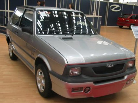 Zastava Yugo Koral 0.9_(45_hp)