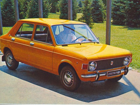 zastava 101